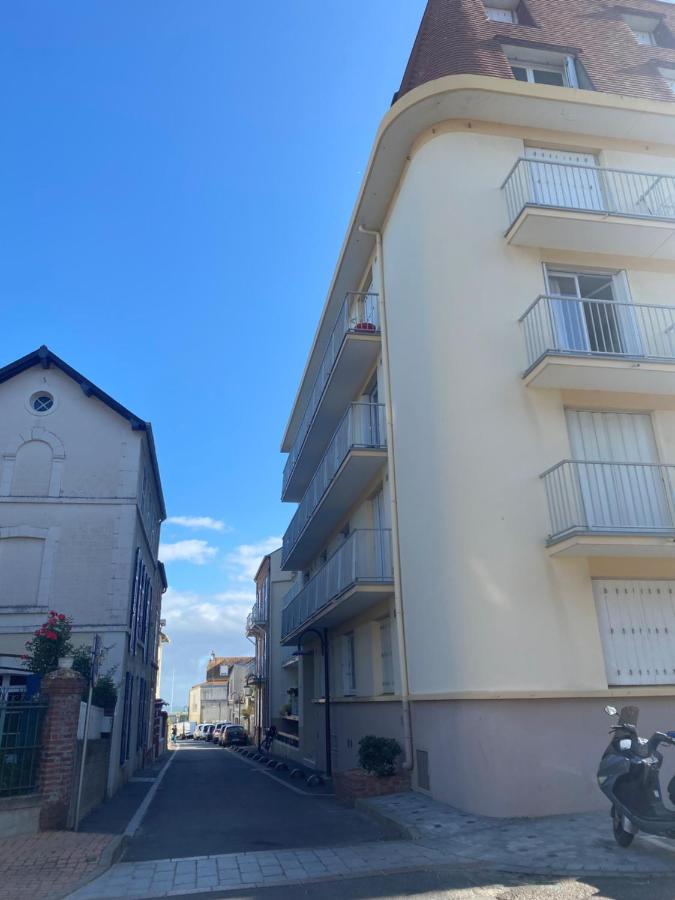 Studio vue sur mer Villers-sur-Mer Esterno foto